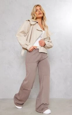 Stone Textured Look Faux Leather Biker Jacket -Modern Wear Boutique a92d5602812bc4af3afe16a4365e39c0f202c9df cnd3352 3