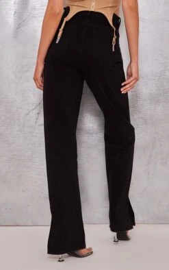 Black Split Hem Jean -Modern Wear Boutique aa4cd9555be1974d1765beef327f9c358ed4d6ac cnd8454 3
