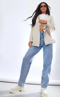 Stone Oversized Shoulder Padded Blazer -Modern Wear Boutique ad3821b5a7a5006af422e0d45124682b61bd5ce2 cna9641 3