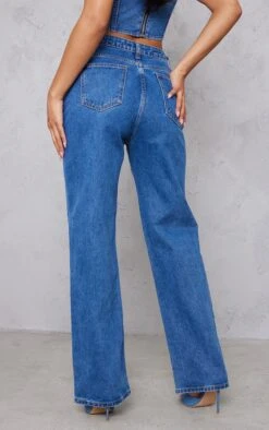 Mid Blue Wash Scattered Diamante Detail Wide Leg Jean -Modern Wear Boutique b3ef6f11ed07609c1bbdc5bd17f6a9d004d512b6 cna7293 3