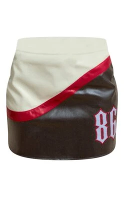 Grey Contrast Stripe Coated Denim Mini Skirt 11 Grey Contrast Stripe Coated Denim Mini Skirt -Modern Wear Boutique b80a1c7ca90b3ba7b8c9964796629e250c2caeeb cnc5708 6