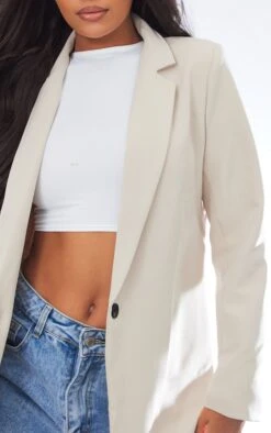 Stone Oversized Shoulder Padded Blazer -Modern Wear Boutique b991363ff44de0a5df740043e2deaa7d85e47246 cna9641 4