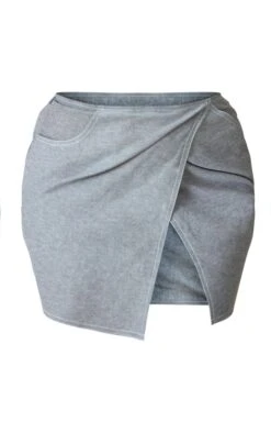 Grey Marl Contrast Stitch Lightweight Twill Fold Over Mini Skirt 11 Grey Marl Contrast Stitch Lightweight Twill Fold Over Mini Skirt -Modern Wear Boutique bb5a1437c0f4caeef720e280e89d05e8c041b335 cnd3751 6