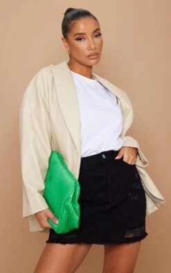 Black Basic Ripped Denim Mini Skirt 11 Black Basic Ripped Denim Mini Skirt -Modern Wear Boutique bc02df23c387e488385e1b576d95460ae2c29f02 cms6266 4