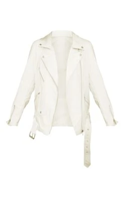 Off White Faux Leather Longline Belted Biker Jacket 9 Off White Faux Leather Longline Belted Biker Jacket -Modern Wear Boutique c53883020ca180507b0f31c3c3f3e0ffc8b949cc cmk2878 5