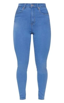 PRETTYLITTLETHING L30 Light Wash 5 Pocket Skinny Jeans 11 PRETTYLITTLETHING L30 Light Wash 5 Pocket Skinny Jeans -Modern Wear Boutique cbf6cfdec5839184391cc19b2b33cee3d41dd1a9 cms6154 5