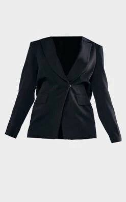 Black Draped Open Back Blazer 9 Black Draped Open Back Blazer -Modern Wear Boutique d5beda41eb3d576e46ee3ddb45c47ed730bbbc85 cnc6100 5