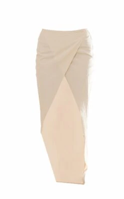 Stone Linen Look Wrap Front Maxi Skirt -Modern Wear Boutique d6c6c41fe923d241e62d6dfb1ce37392ebe1dd63 cnd1023 5