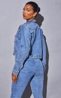 Light Blue Wash Basic Cropped Denim Jacket 8 Light Blue Wash Basic Cropped Denim Jacket -Modern Wear Boutique d8549f887e0193d21ffcc912ddf2455f8d3d7d0c cms6261 2