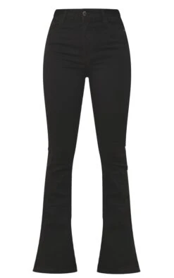 Black 5 Pocket Stretch Flared Jeans -Modern Wear Boutique dc2f95d1cfd71deed48431e0a26c4646957fa2c9 cmo1178 5