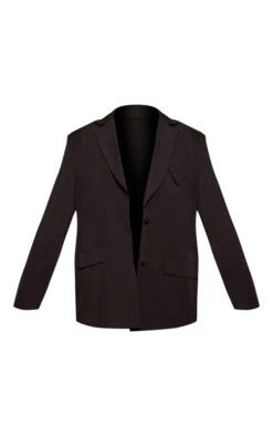 Black Oversized Pocket Detail Grandad Blazer -Modern Wear Boutique ddd6dce37a5d8cb0e6ecd0b07bee31b9e1c629d0 cnc0481 5