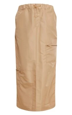 Stone Toggle Waist Zip Detail Maxi Skirt -Modern Wear Boutique e18344ff808ed7167b9a8aad8f547e70eb30a4ce cnd3830 5