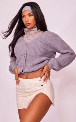 Cream Quilted Button Side Mini Skirt -Modern Wear Boutique e2ca14c6051a7de8e2cfd833563c56c0d52feaa6 cnb8330 4