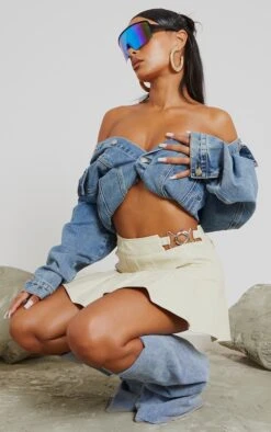 Cream Faux Leather Buckle Pleated Micro Mini Skirt 9 Cream Faux Leather Buckle Pleated Micro Mini Skirt -Modern Wear Boutique e7ecf2b7f93b95c84b6ad8504fd370caf0e25bdb cna7167 4