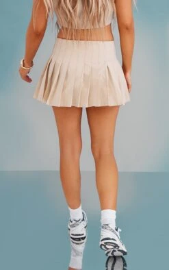 Stone Woven Zip Panel Pleated Micro Mini Skirt 7 Stone Woven Zip Panel Pleated Micro Mini Skirt -Modern Wear Boutique f2b1215b3c2476b52a204bc298cfcb773ae237b4 cnd1117 3