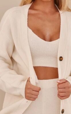 Off White Brushed Button Front Oversized Knit Cardigan 8 Off White Brushed Button Front Oversized Knit Cardigan -Modern Wear Boutique f330cfd4e19853bb5a56691755c152a31bfedd59 cmz5081 4