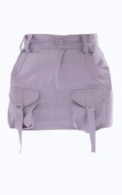 Charcoal Cargo Pocket Detail Micro Mini Skirt -Modern Wear Boutique f80e53d0ff996596e50f08f4419d8eff04509f2b cmz9295 6